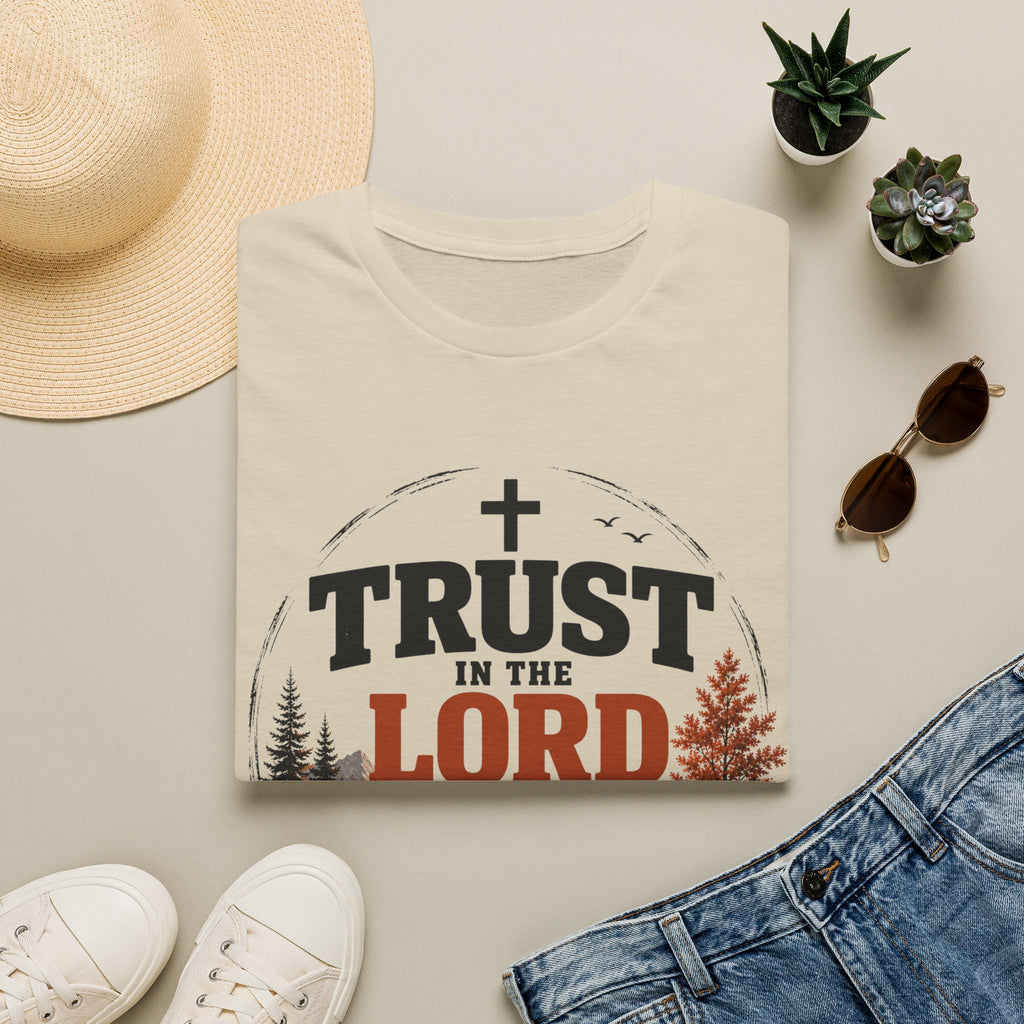 Trust in the Lord T-Shirt