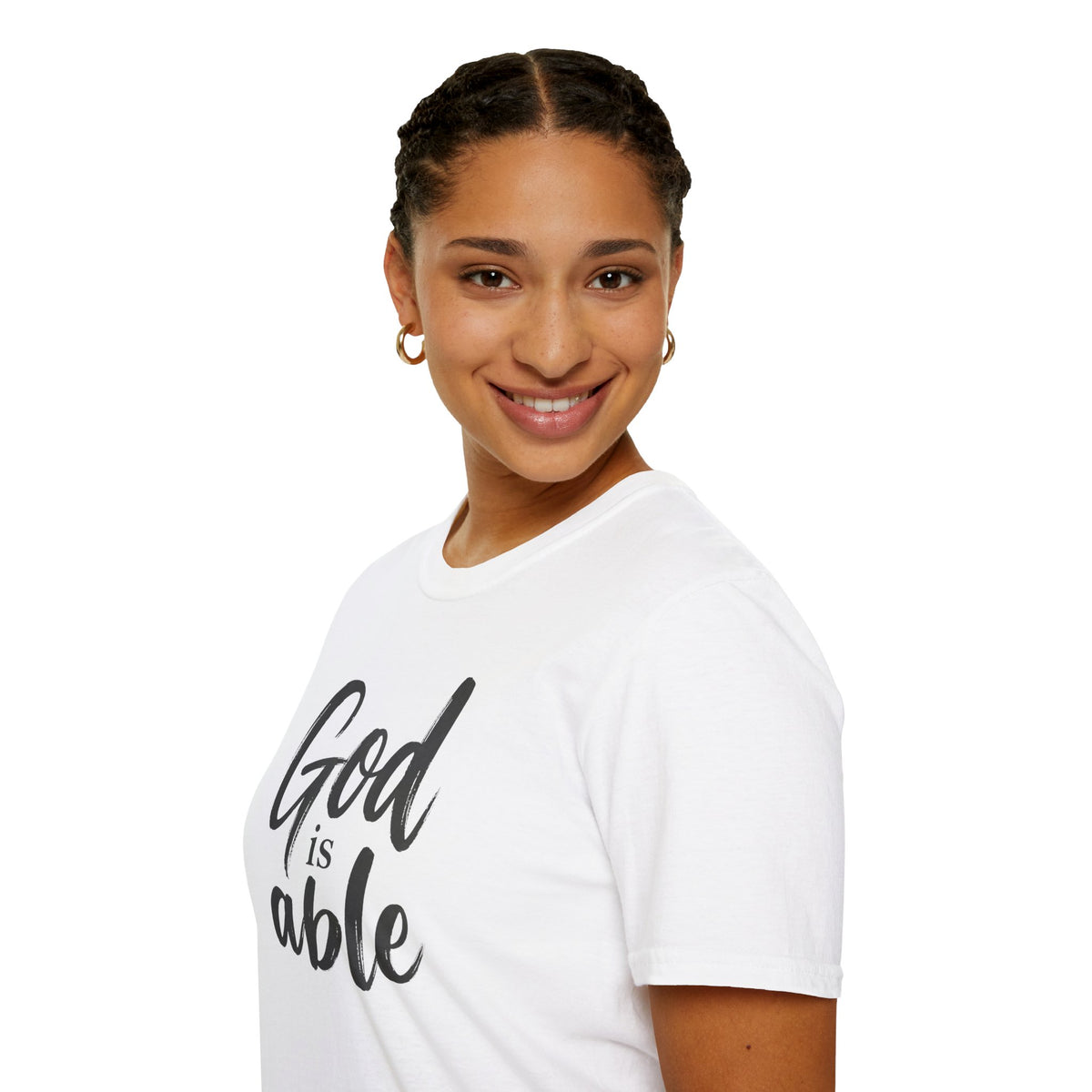 God is able T-Shirt