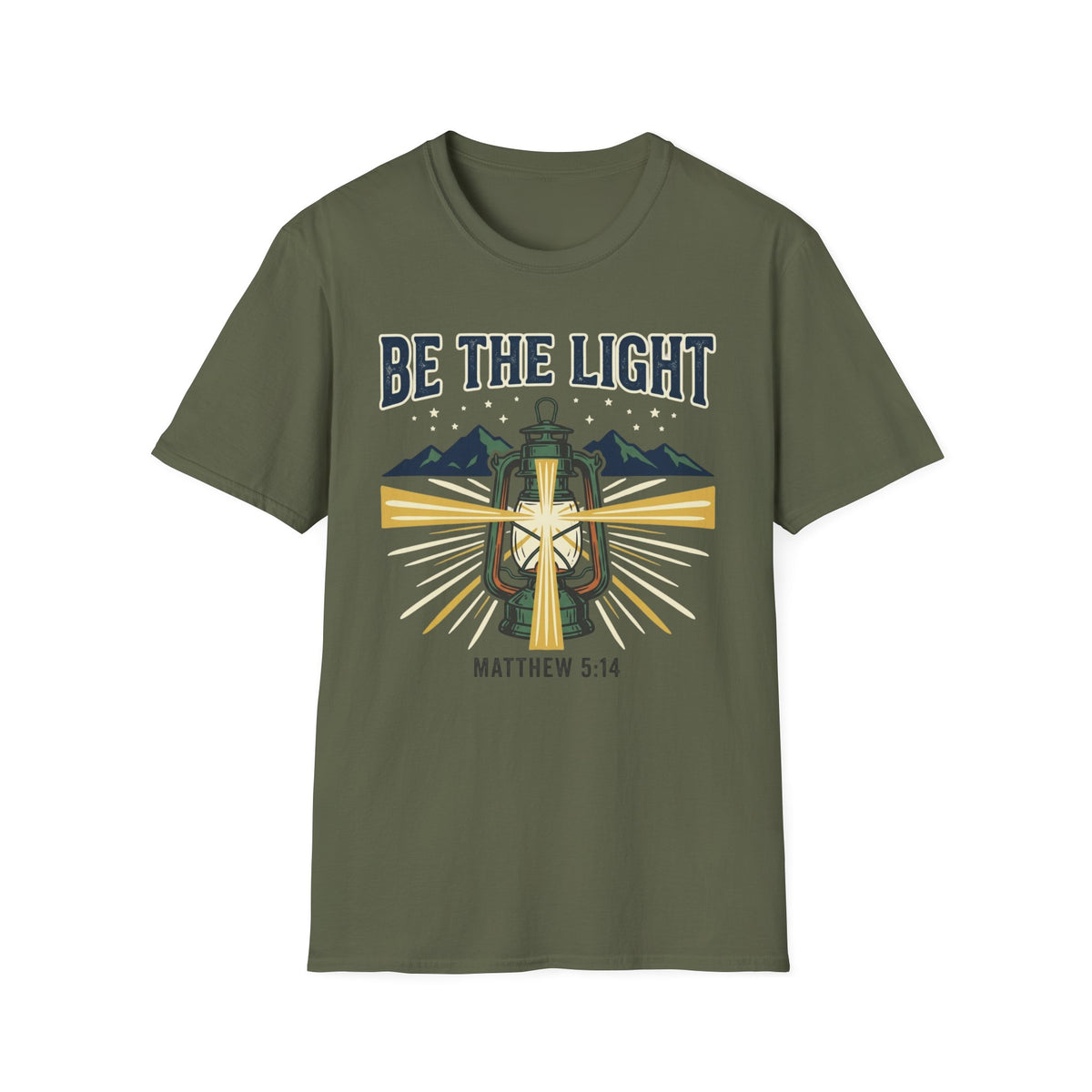 Jesus & Country T-Shirt