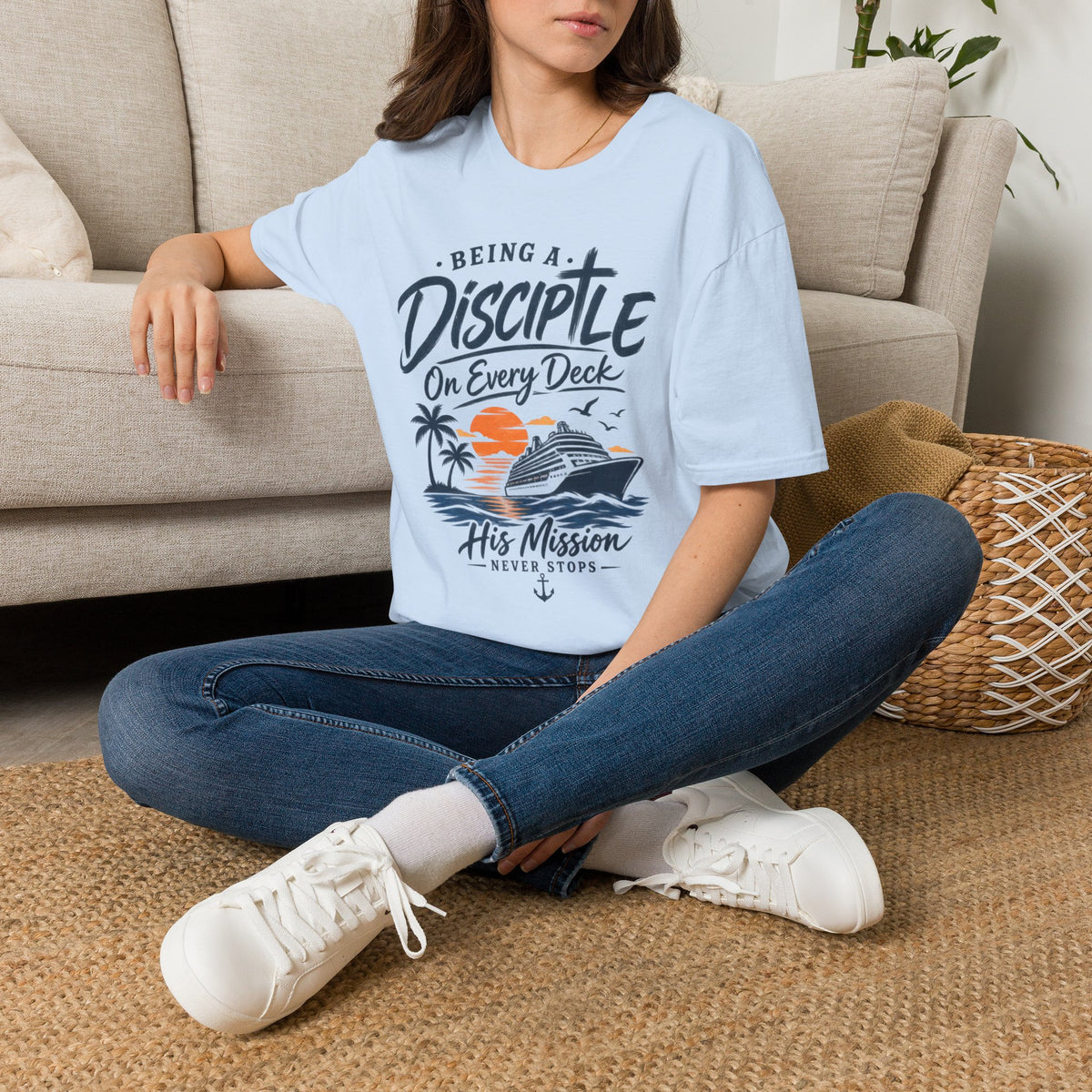 Being a disciple T-Shirt