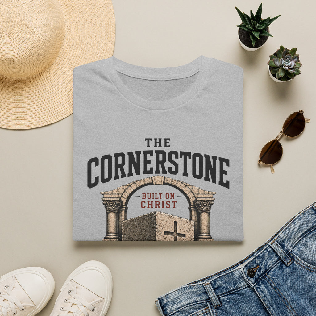The Cornerstone T-Shirt