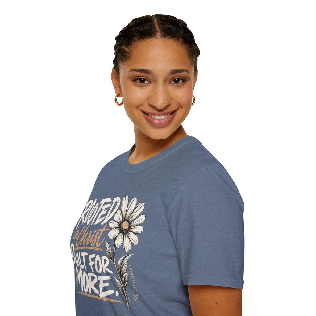 Rooted in Christ T-Shirt