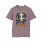 Battle belongs to the Lord T-Shirt