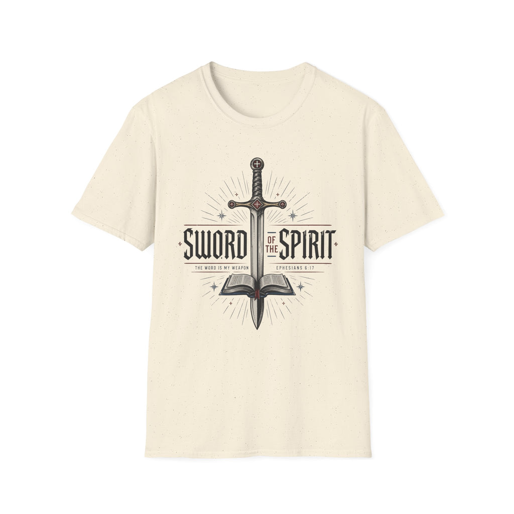 Sword of the Spirit T-Shirt