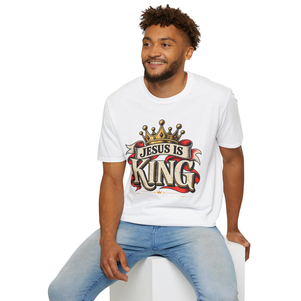 Jesus is King T-Shirt