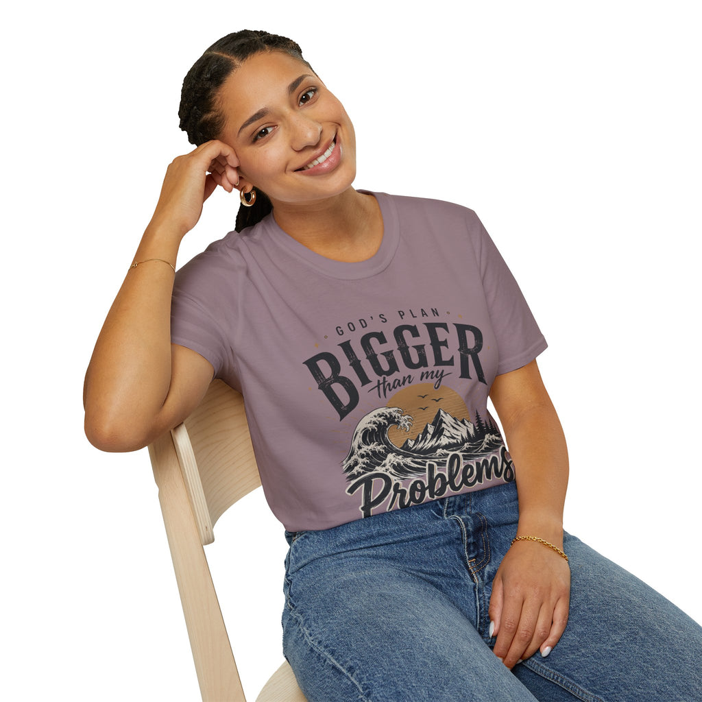 God's Plan T-Shirt