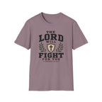 The Lord will fight for you T-Shirt