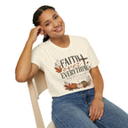 Faith over everything T-Shirt