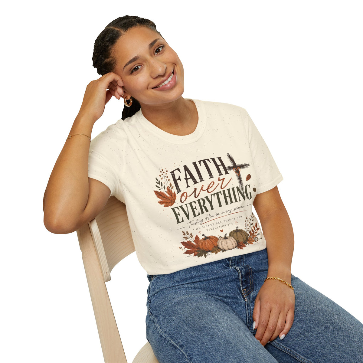 Faith over everything T-Shirt