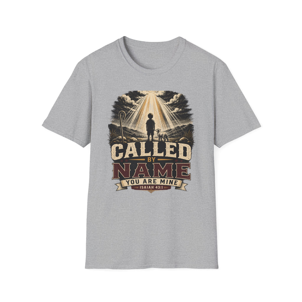 Called by name T-Shirt