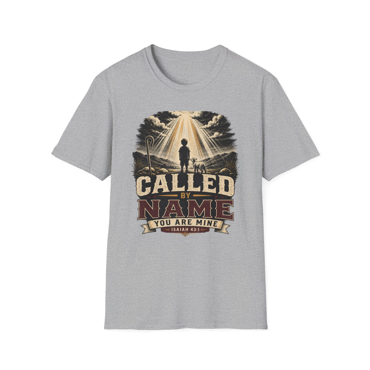 Called by name T-Shirt