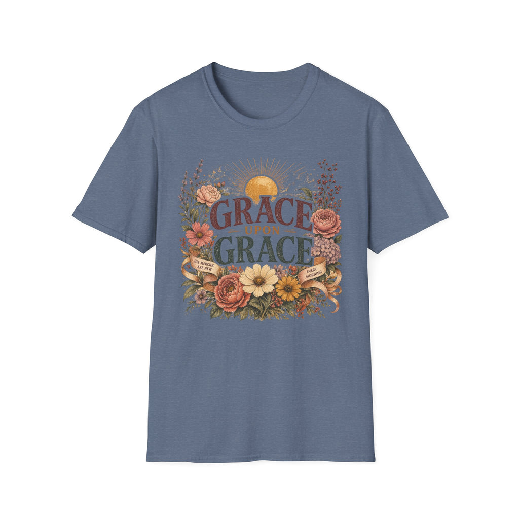 Grace upon Grace T-Shirt