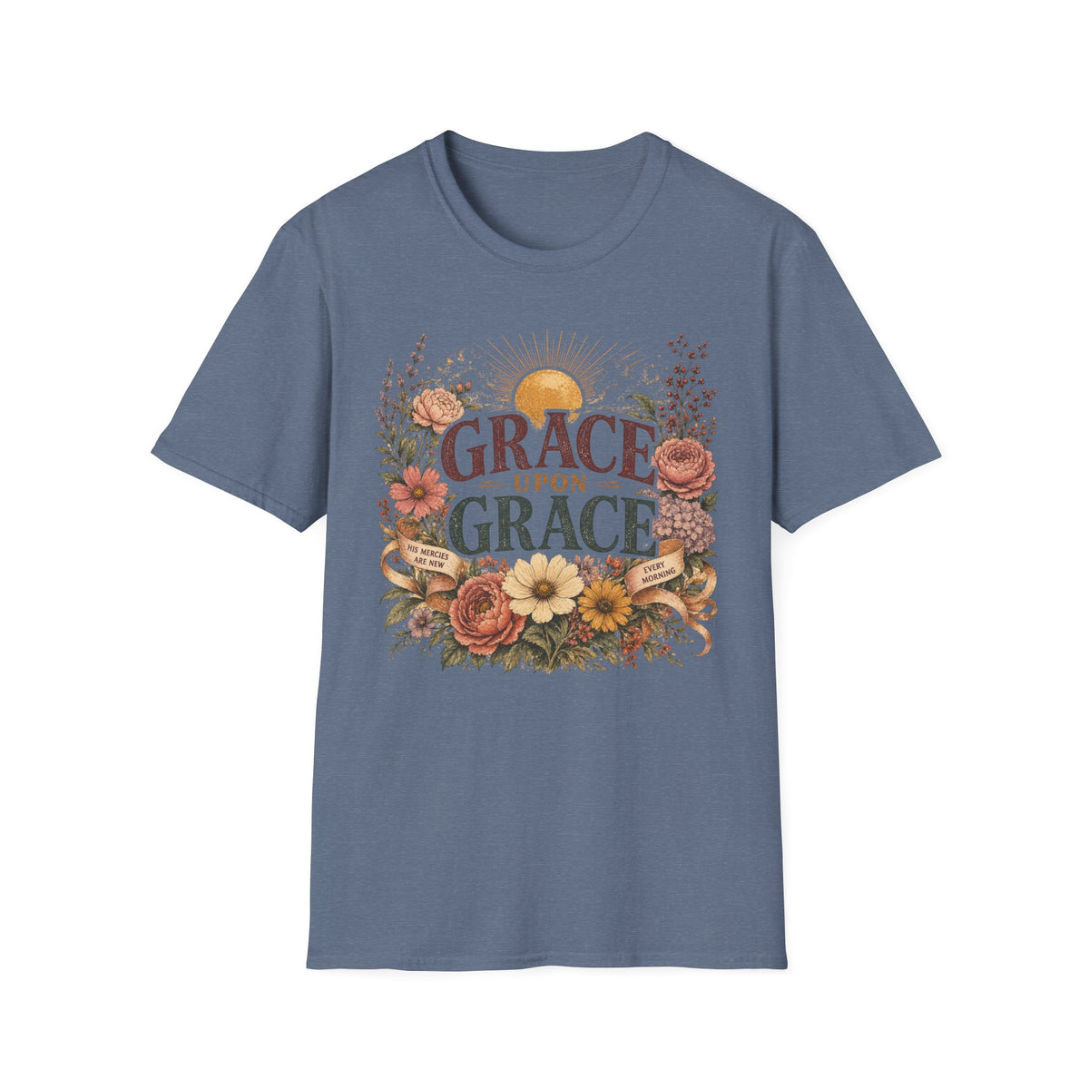 Grace upon Grace T-Shirt