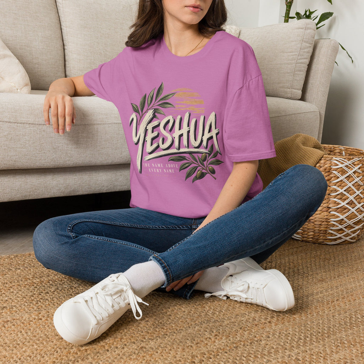 Yeshua T-Shirt