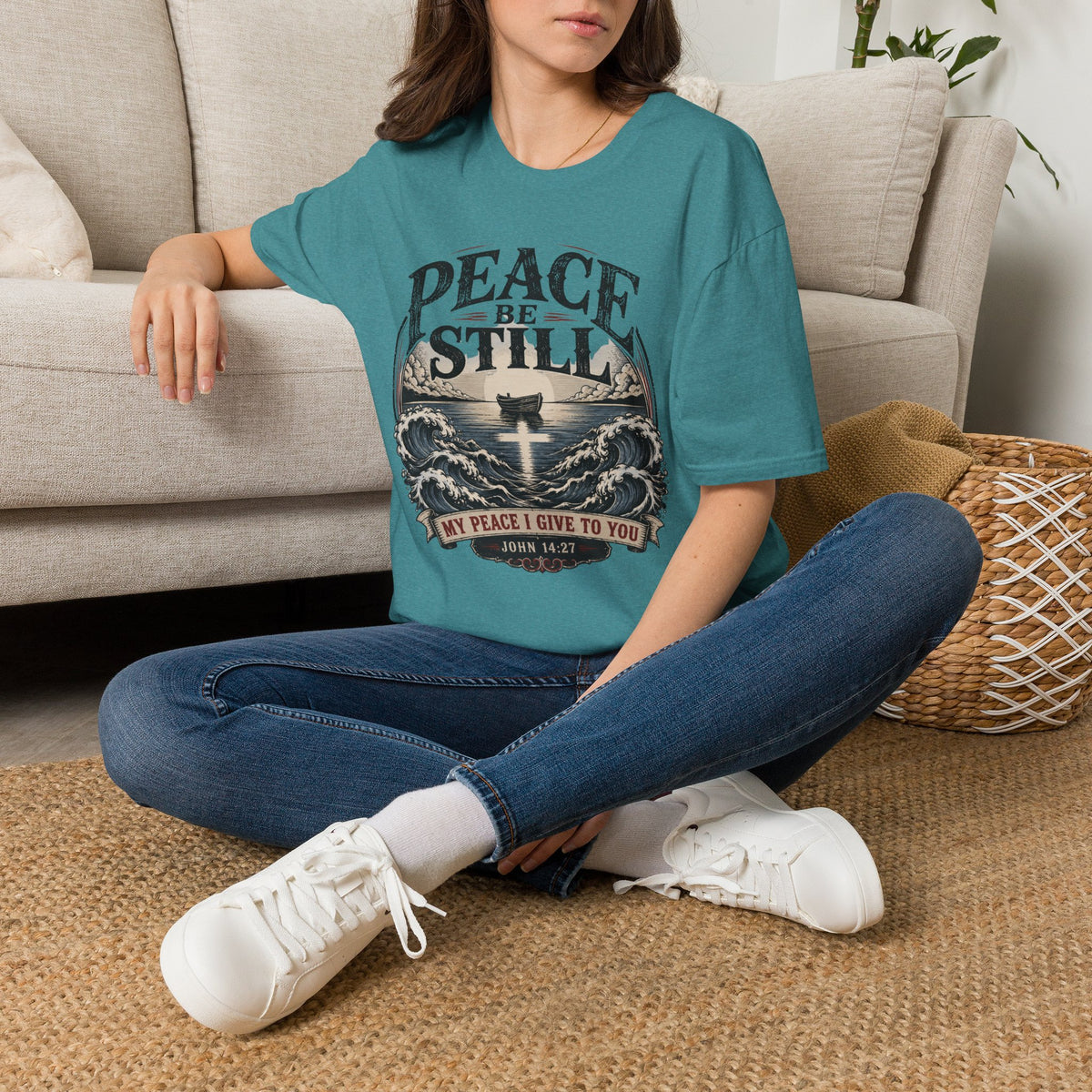 My peace I give to you T-Shirt