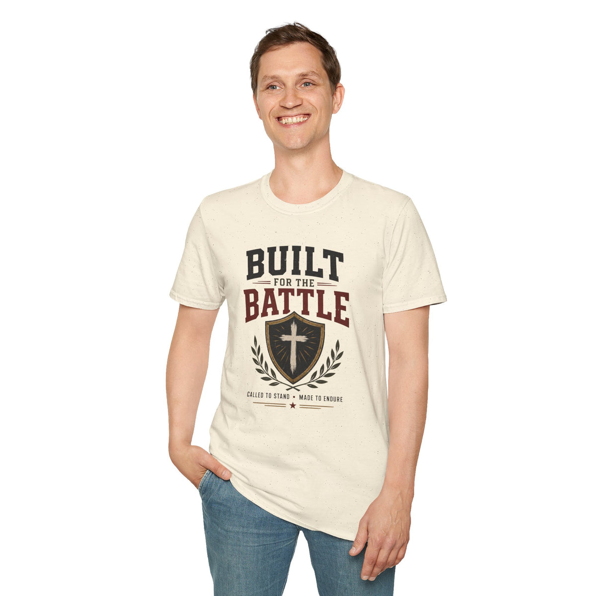 Built for Battle T-Shirt