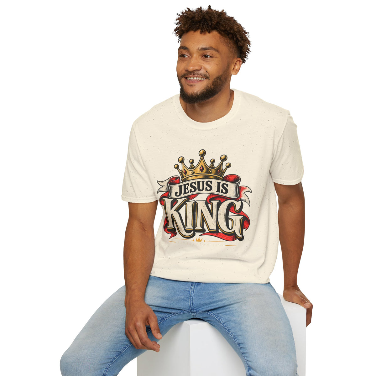 Jesus is King T-Shirt