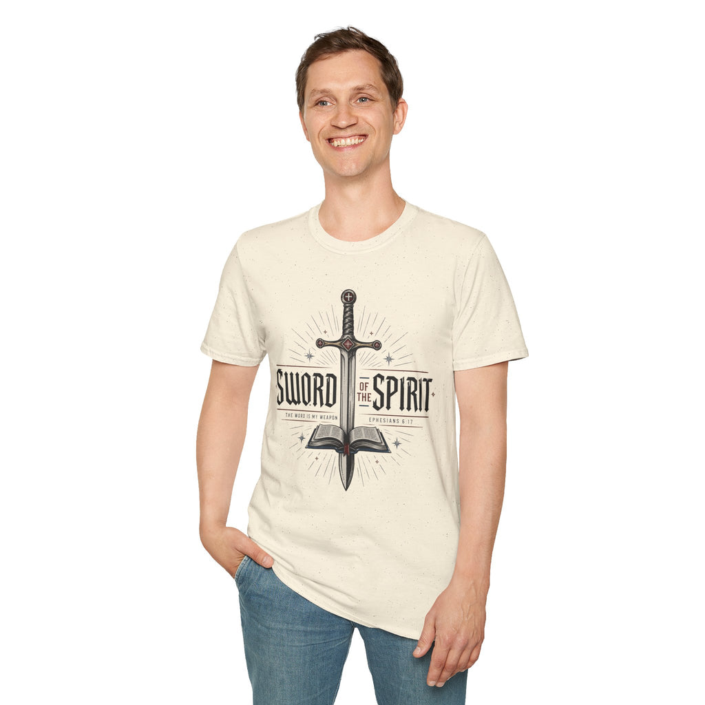 Sword of the Spirit T-Shirt