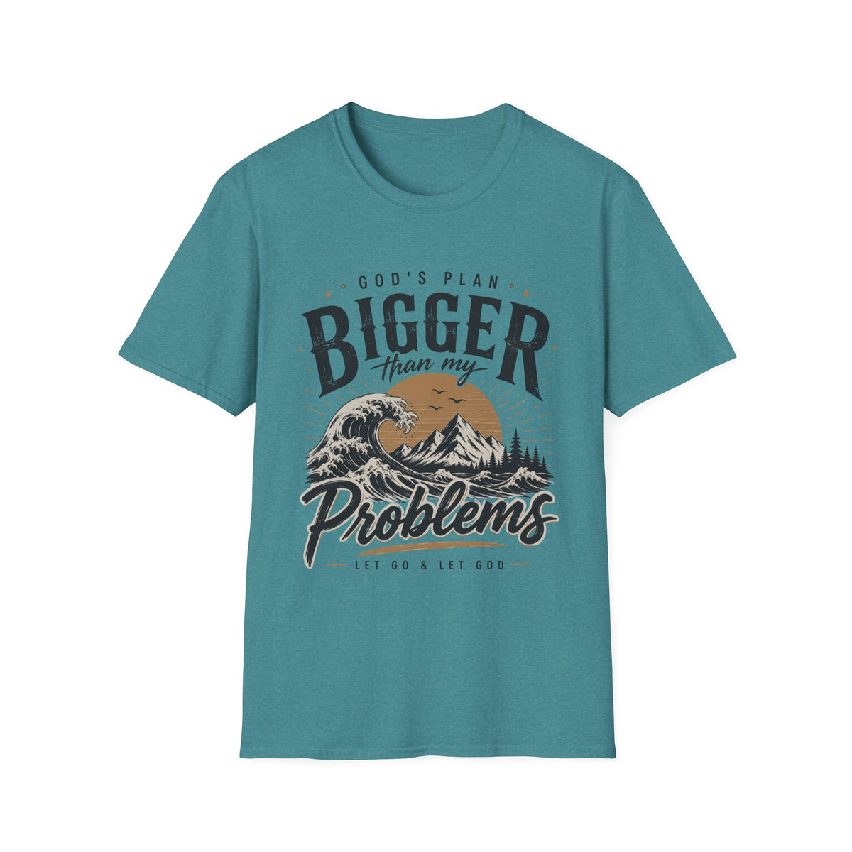 God's Plan T-Shirt