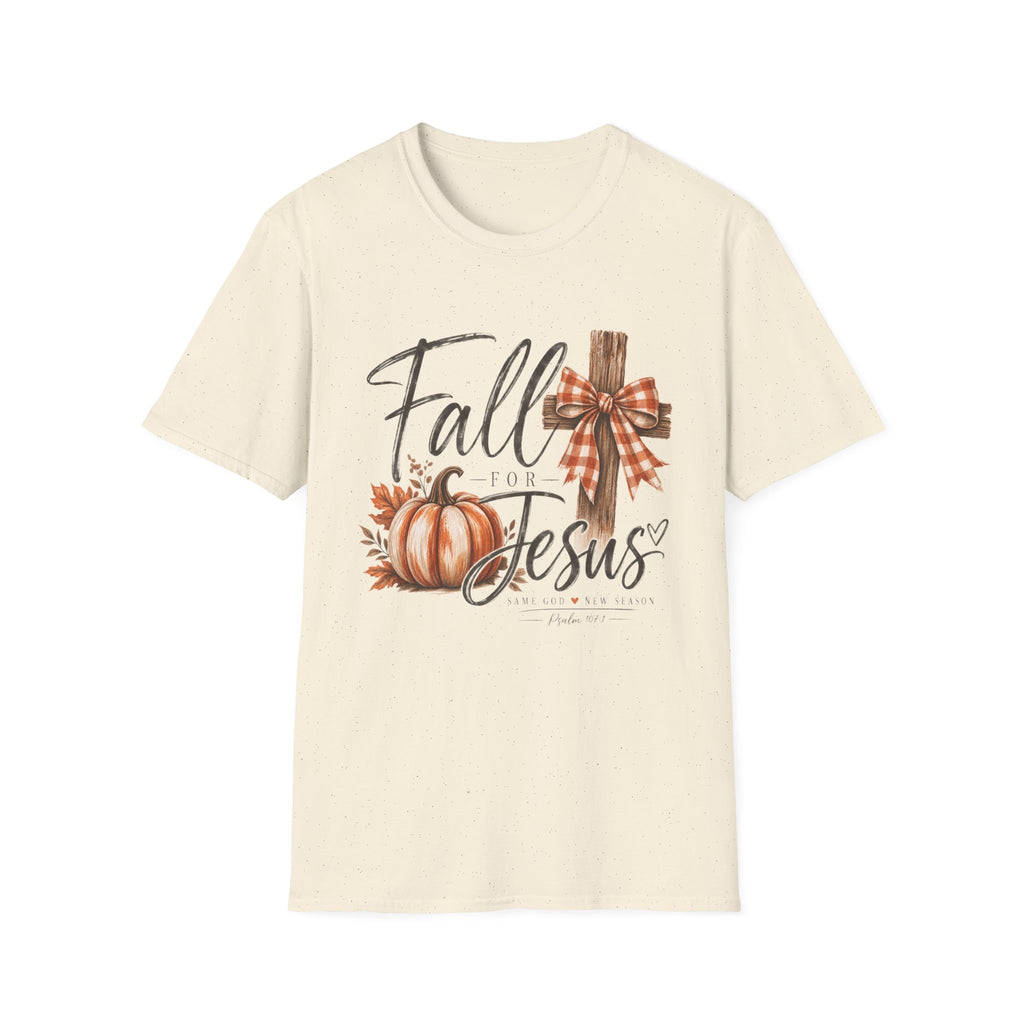 Fall for Jesus T-Shirt
