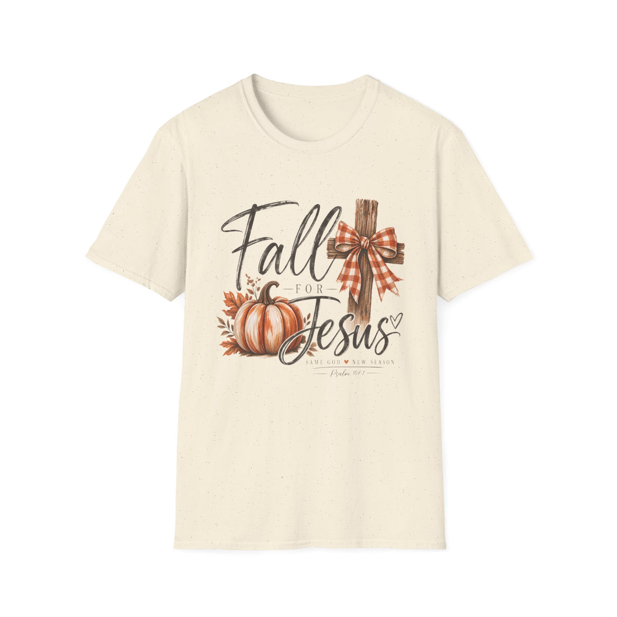 Fall for Jesus T-Shirt