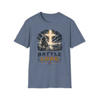 Battle belongs to the Lord T-Shirt