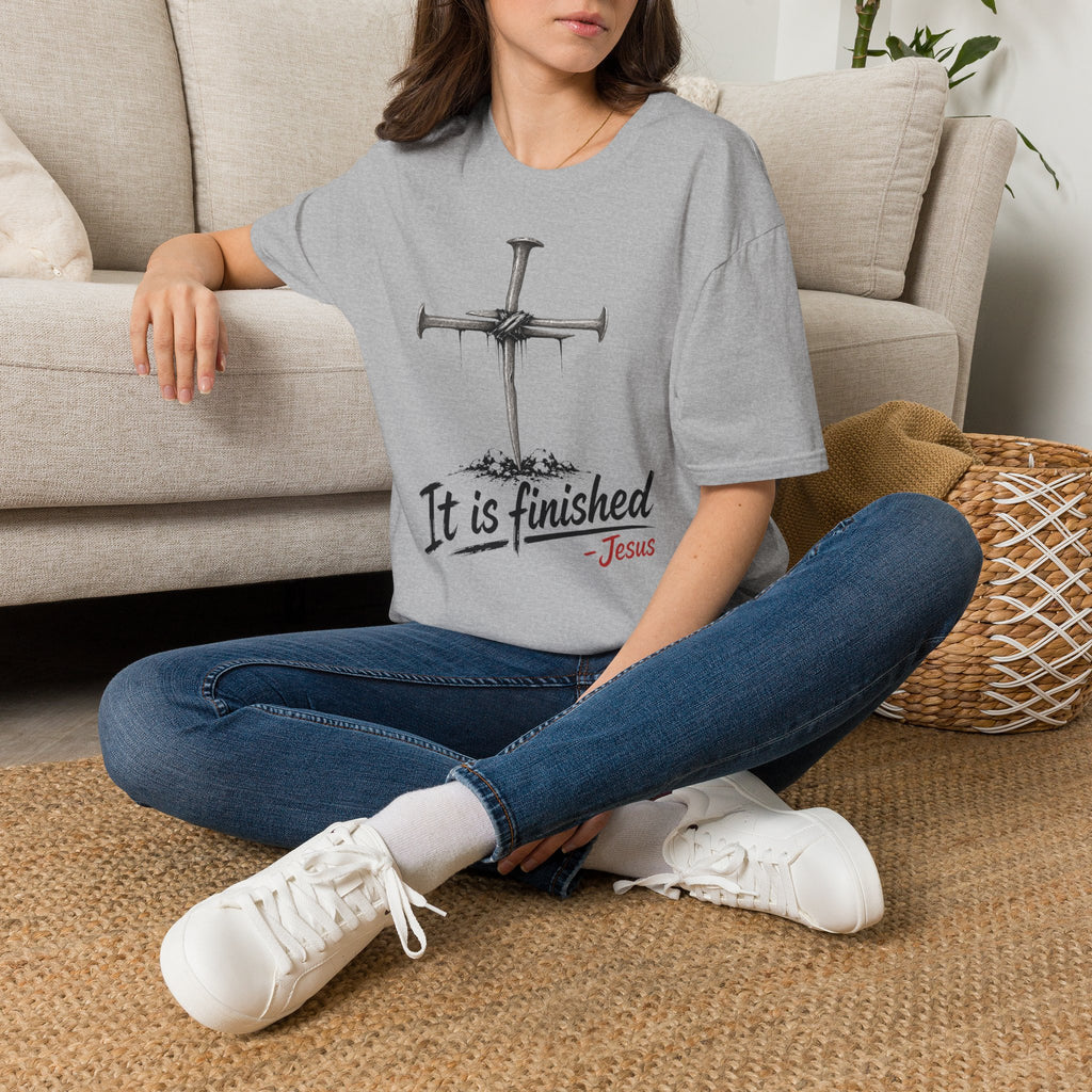 It is Finished T-Shirt
