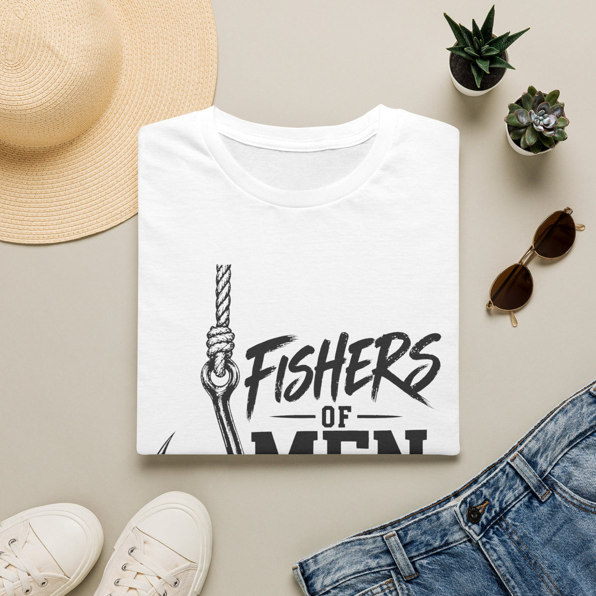 Fishers of Men T-Shirt