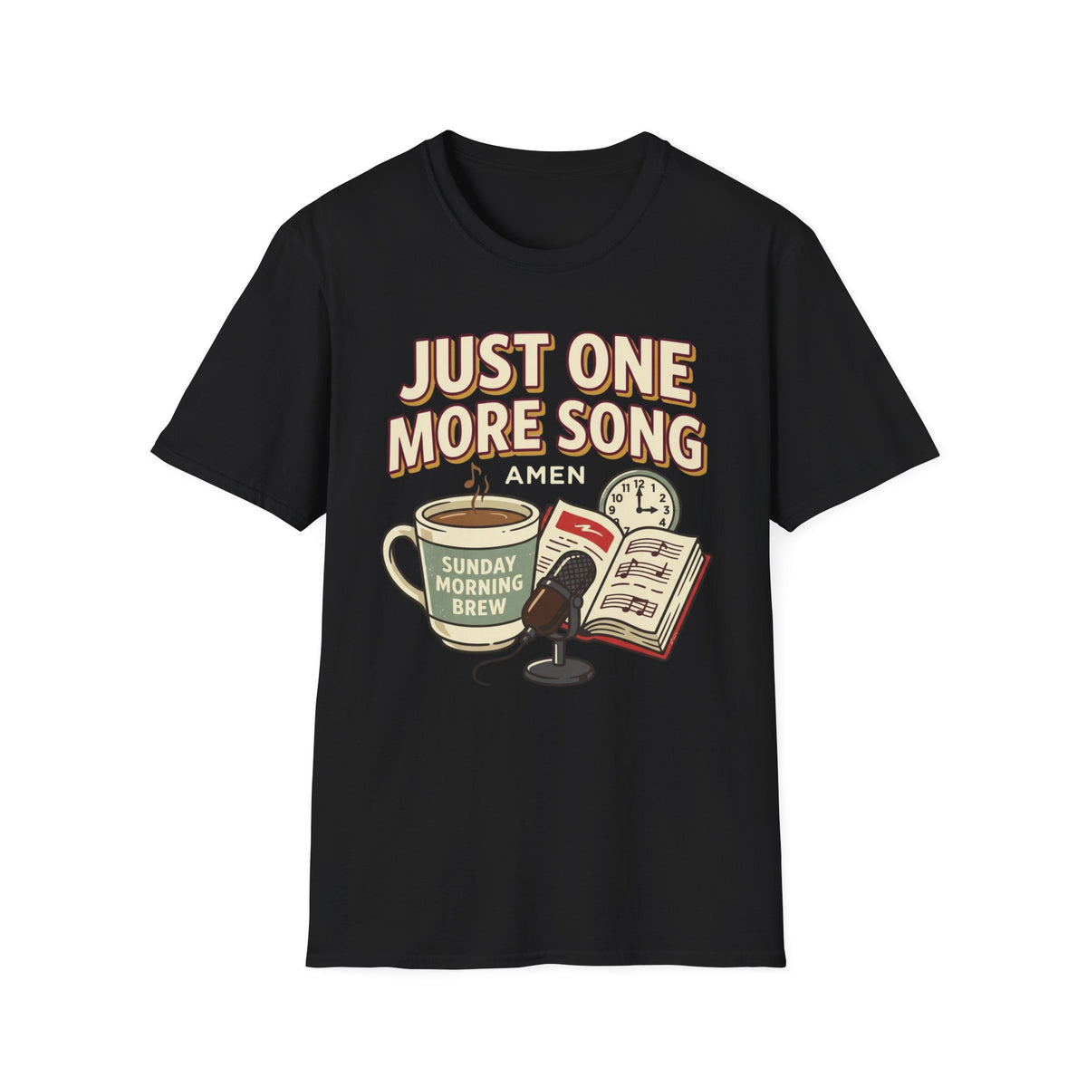 Just one more song T-Shirt