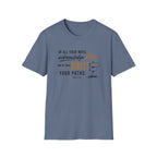 Acknowledge Him T-Shirt