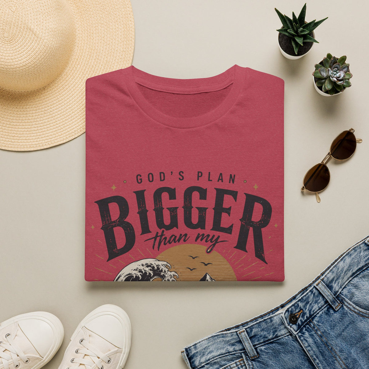 God's Plan T-Shirt