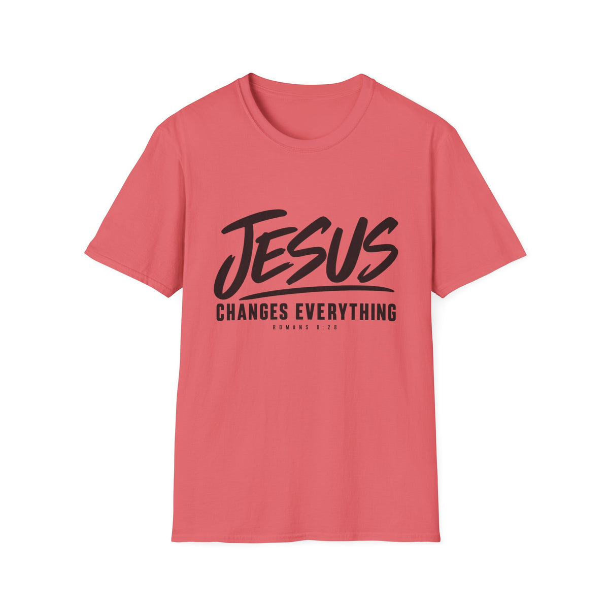 Jesus changes everything T-Shirt