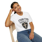 Put on the Full Armor of God T-Shirt