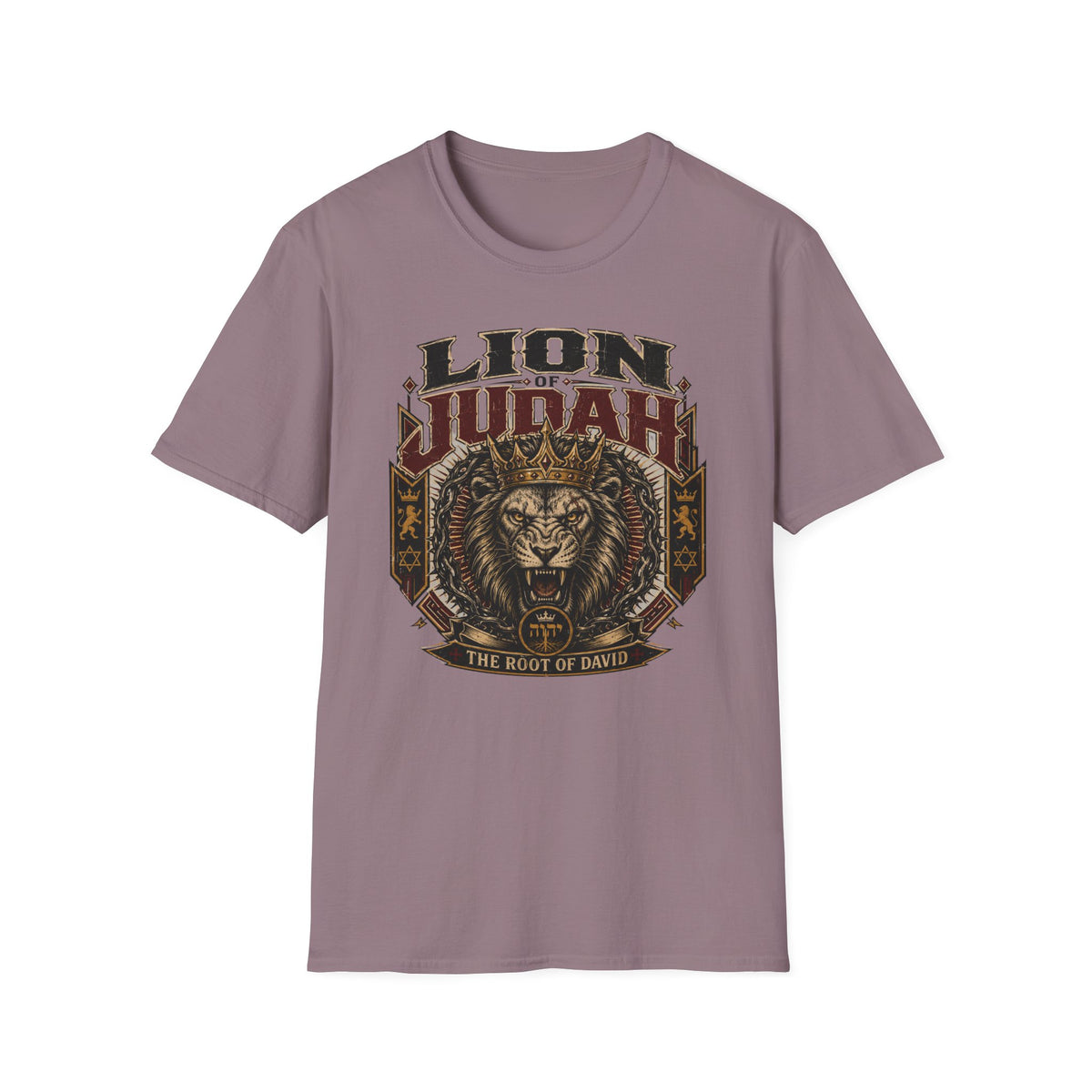 Lion of Judah T-Shirt