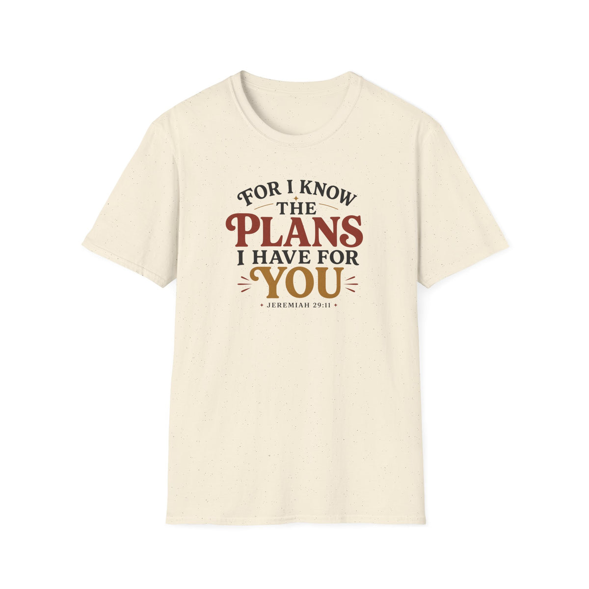 Plans I have for you T-Shirt