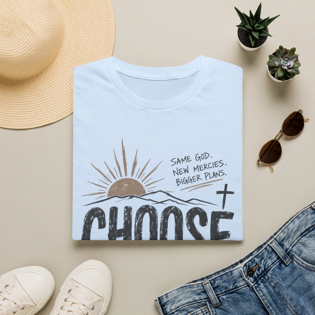 Choose JesusT-Shirt