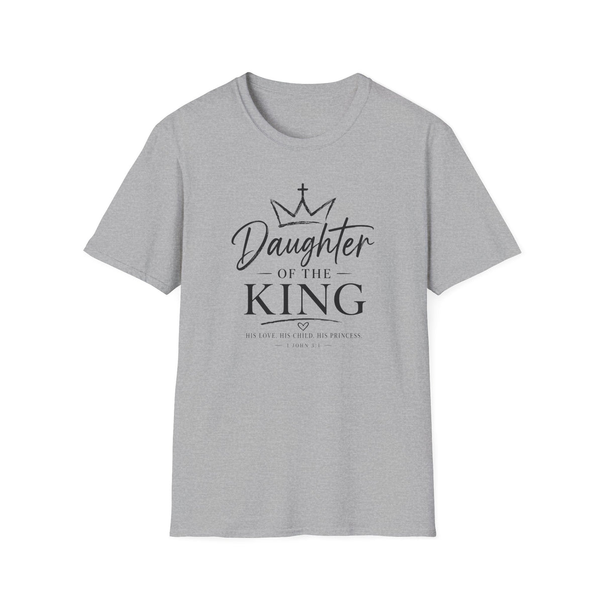Daughter of the King T-Shirt