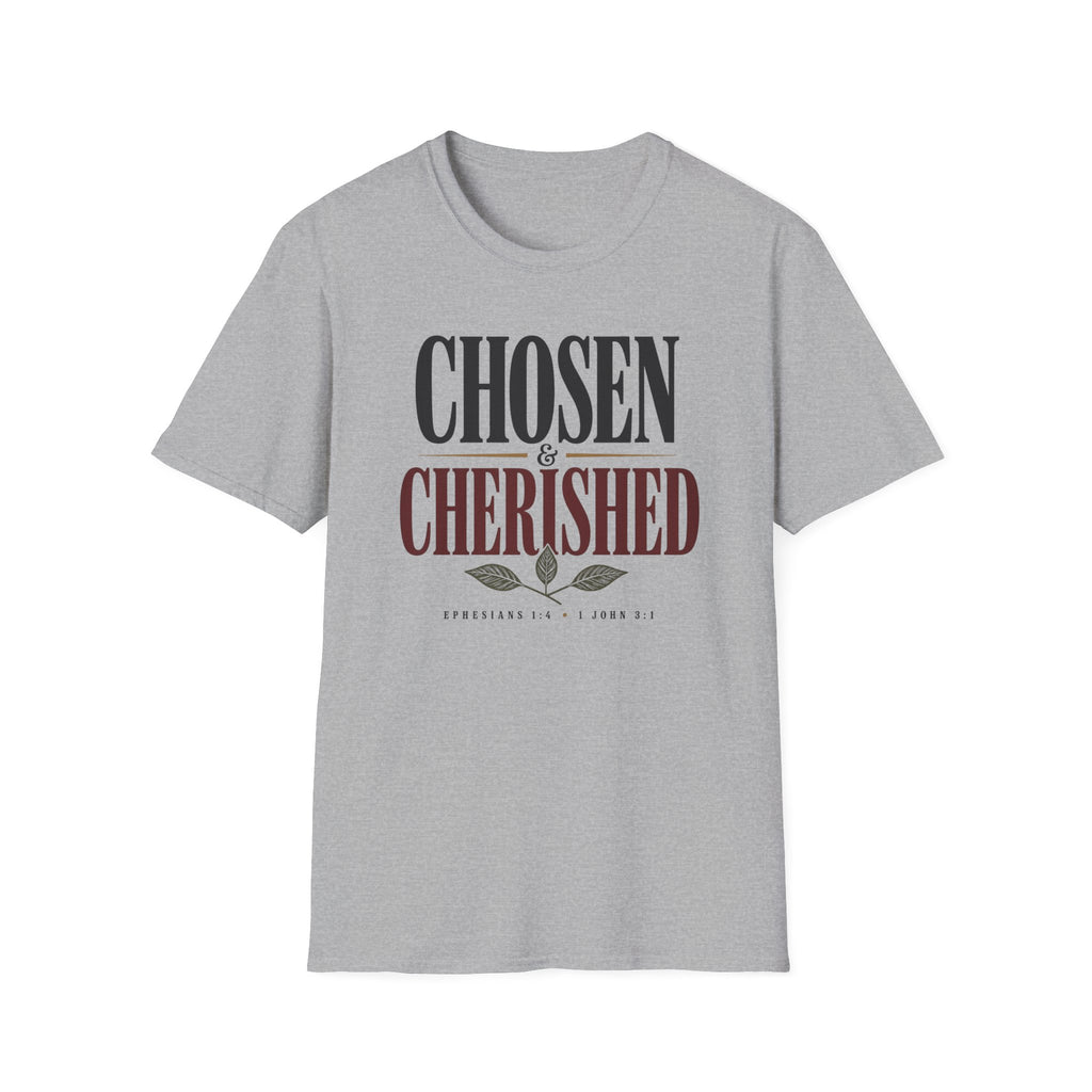 Chosen & cherished T-Shirt