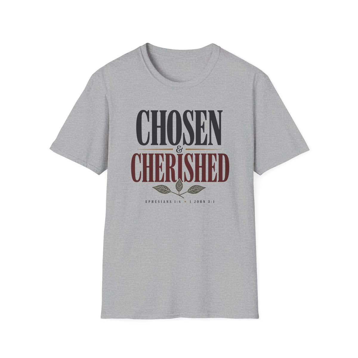 Chosen & cherished T-Shirt