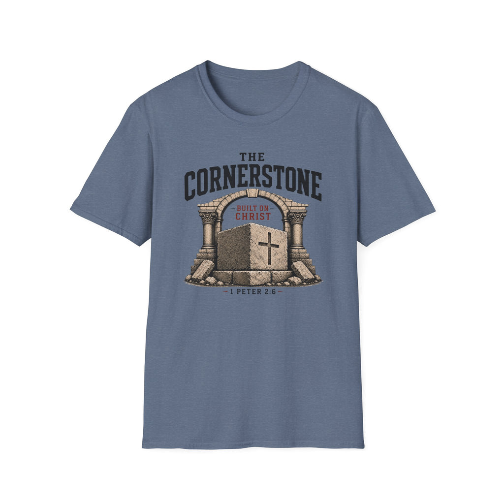 The Cornerstone T-Shirt