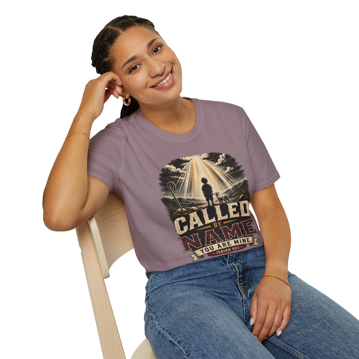 Called by name T-Shirt