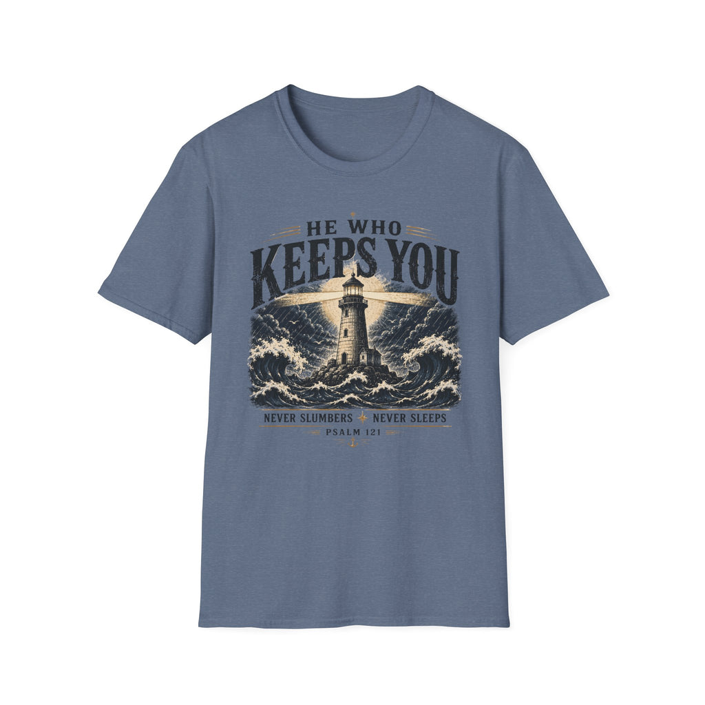 He who keeps you T-Shirt