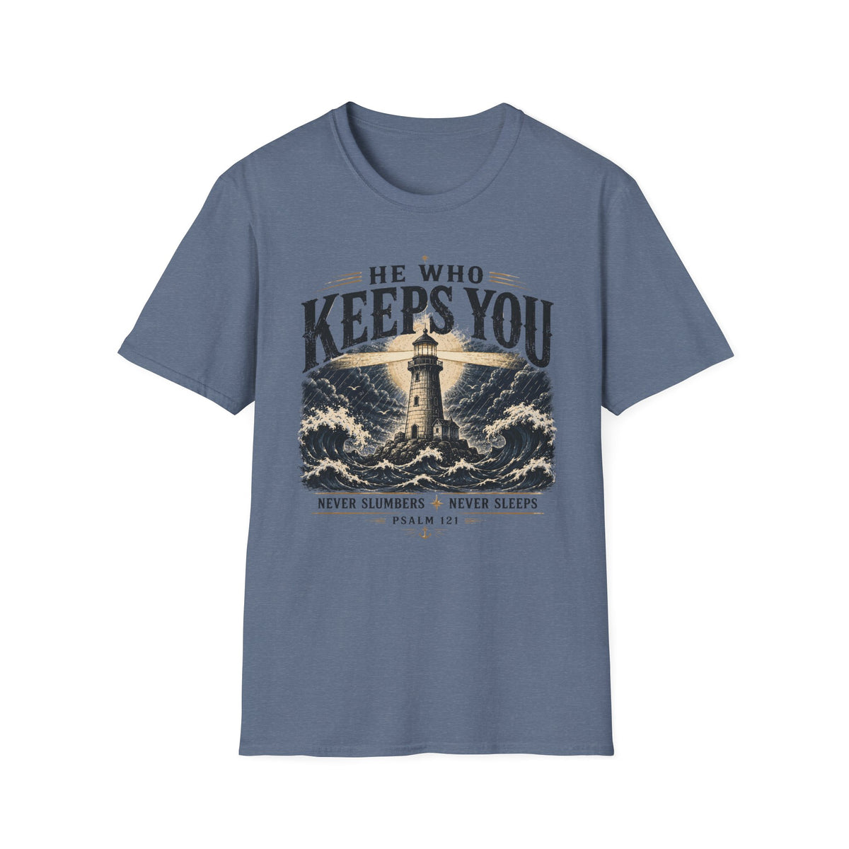 He who keeps you T-Shirt