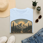 God goes before me T-Shirt