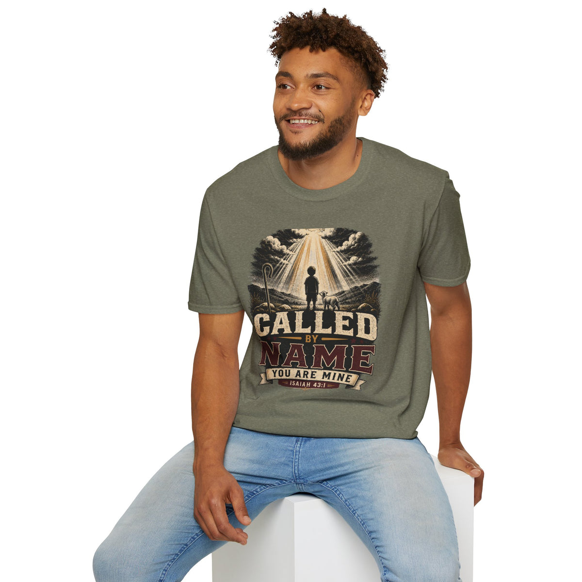 Called by name T-Shirt