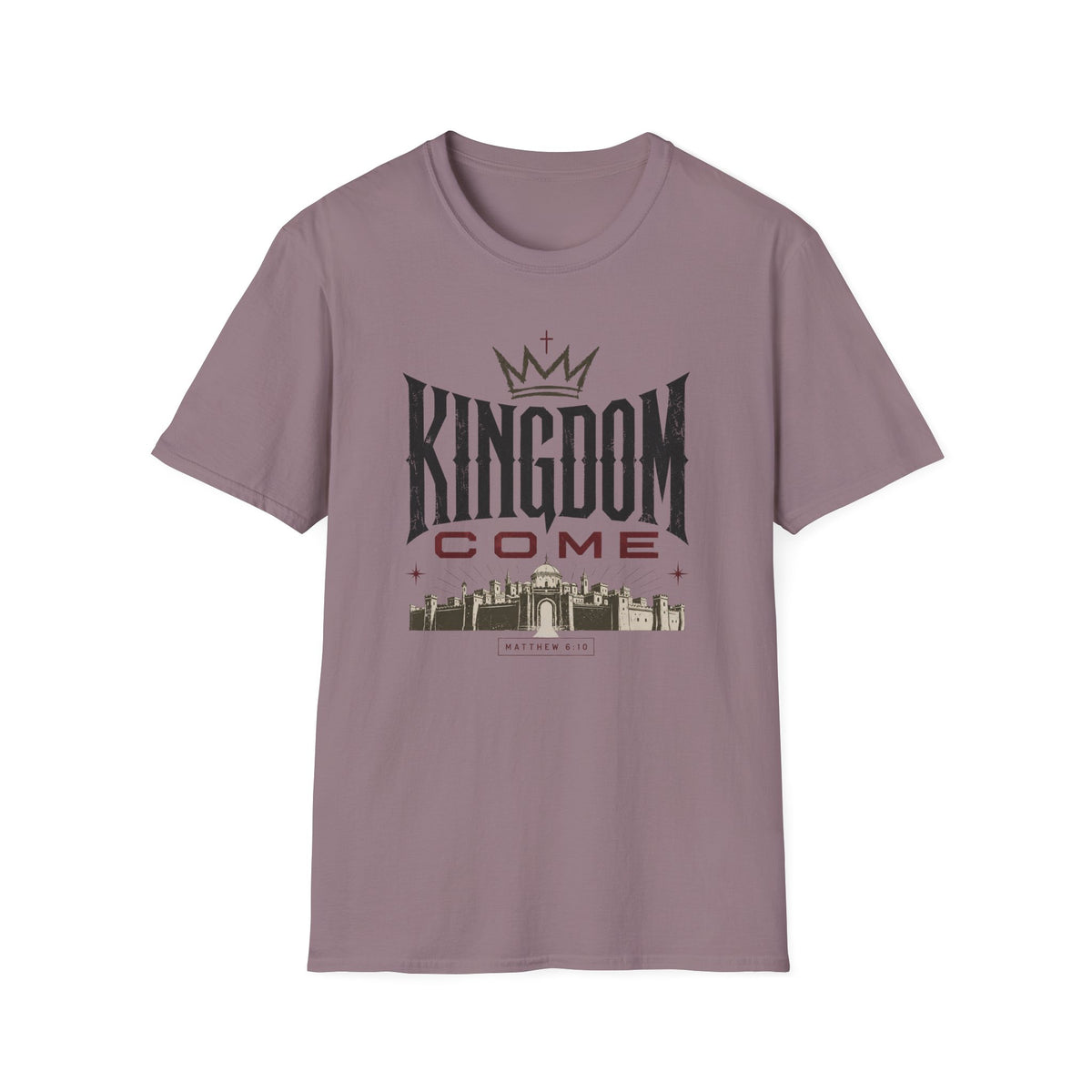 Kingdom Come T-Shirt