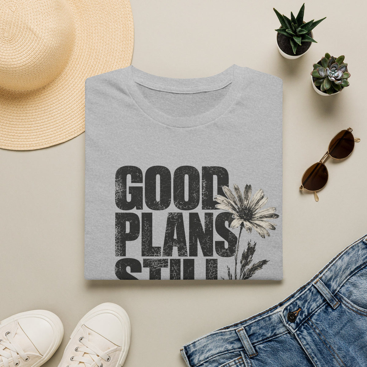 Good plans T-Shirt