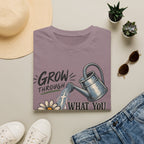 Grow through what you pray through T-Shirt