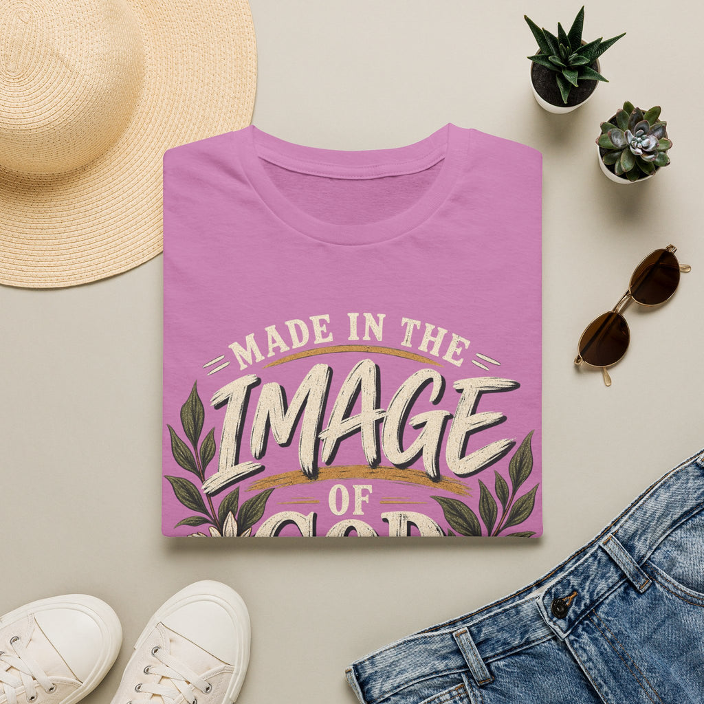Made In the image of God T-Shirt
