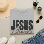 Jesus changes everything T-Shirt